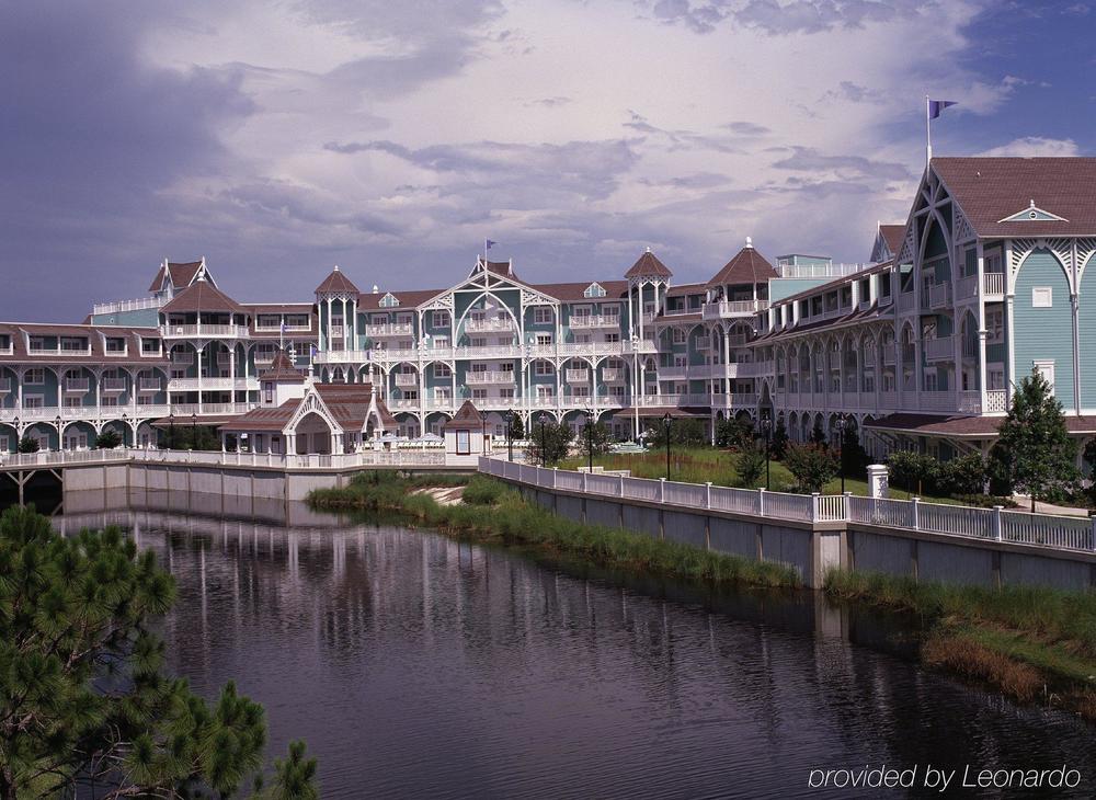 לייק בואנה ויסטה Disney'S Beach Club Resort מראה חיצוני תמונה