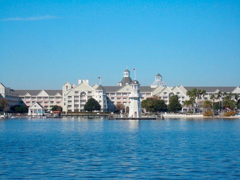 לייק בואנה ויסטה Disney'S Beach Club Resort מראה חיצוני תמונה